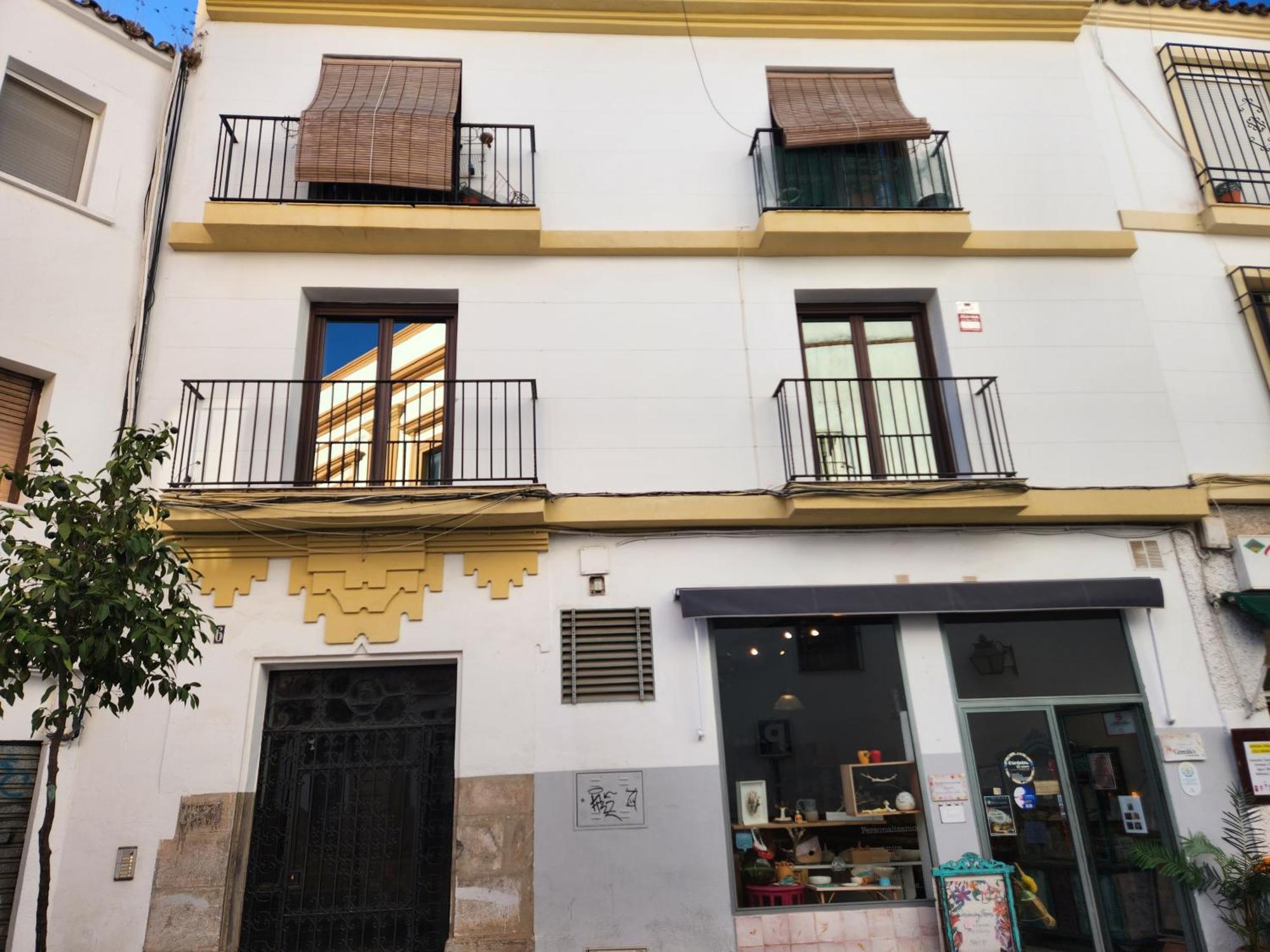 Suite Luis De Gongora Córdoba Exteriör bild